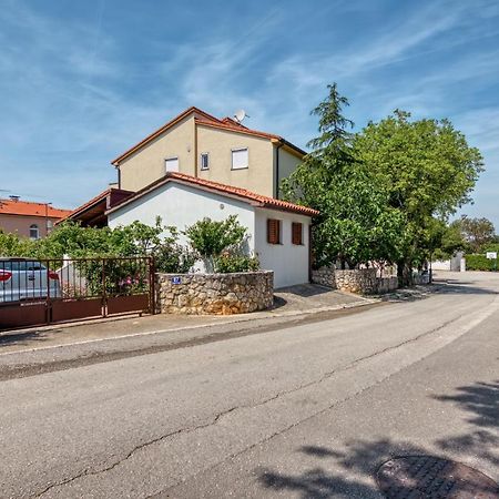Apartmets Slavica 1644 Баньоле Екстер'єр фото