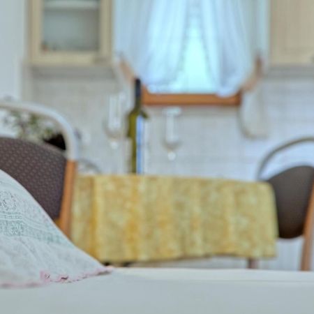 Apartmets Slavica 1644 Баньоле Екстер'єр фото