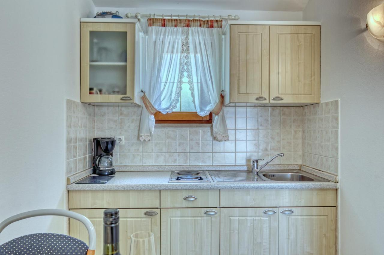 Apartmets Slavica 1644 Баньоле Екстер'єр фото