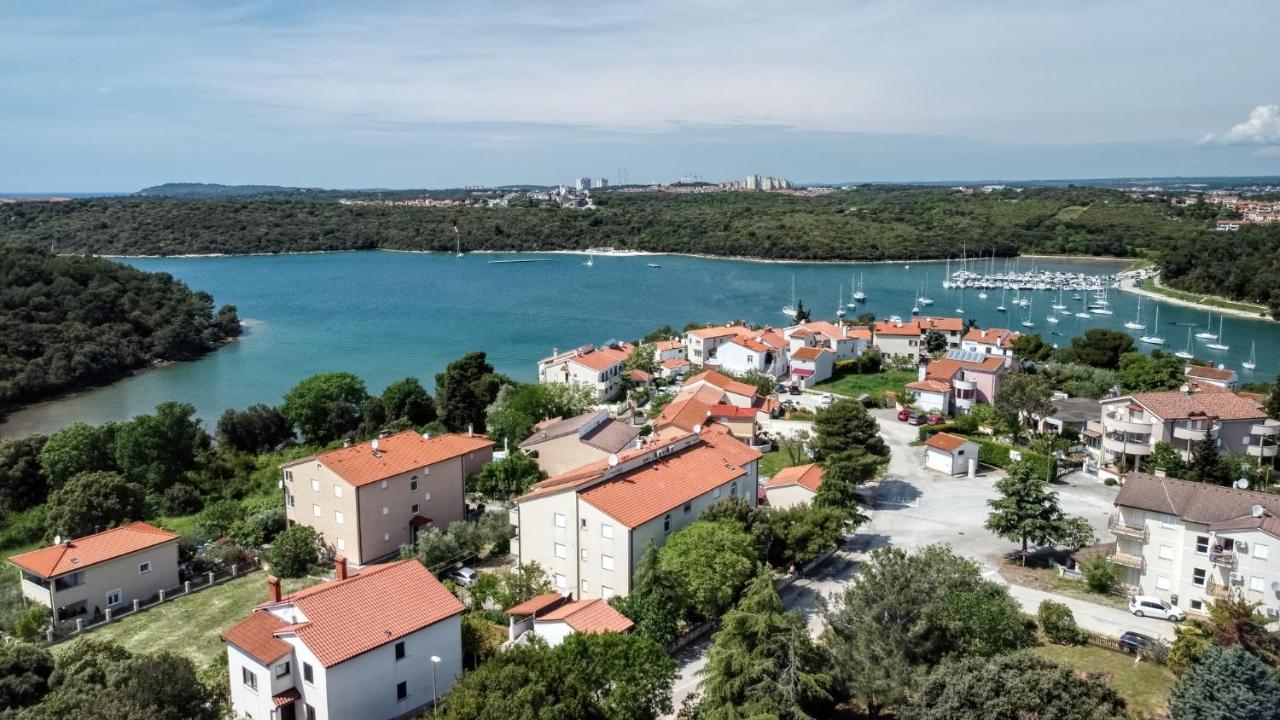 Apartmets Slavica 1644 Баньоле Екстер'єр фото