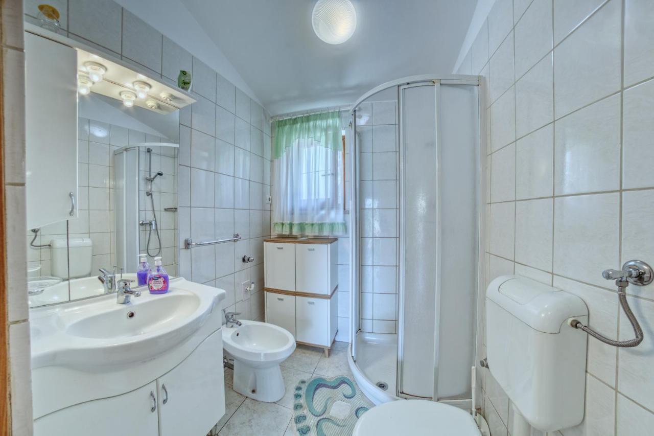 Apartmets Slavica 1644 Баньоле Екстер'єр фото