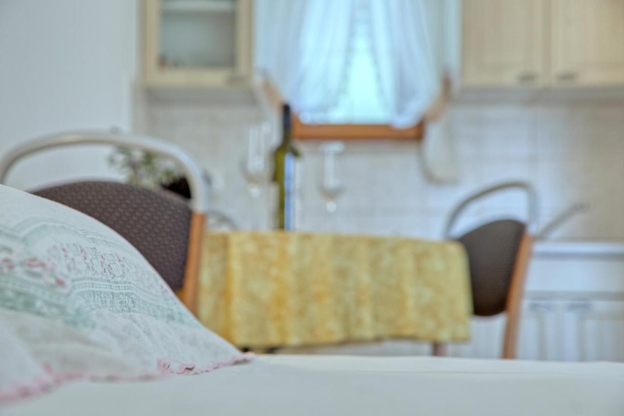 Apartmets Slavica 1644 Баньоле Екстер'єр фото