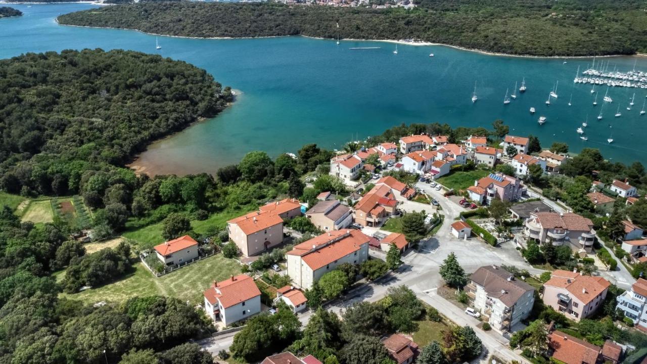 Apartmets Slavica 1644 Баньоле Екстер'єр фото