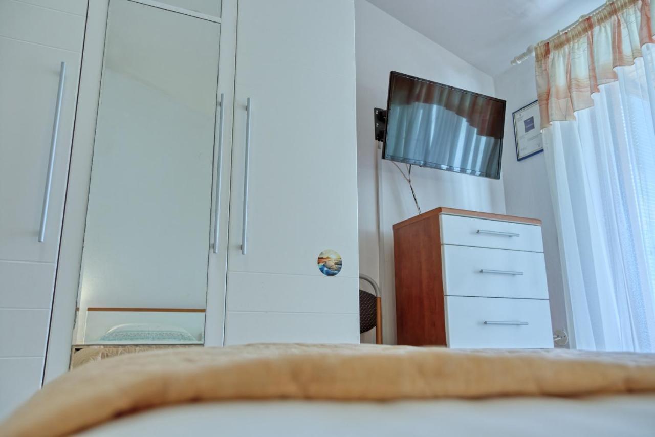 Apartmets Slavica 1644 Баньоле Екстер'єр фото