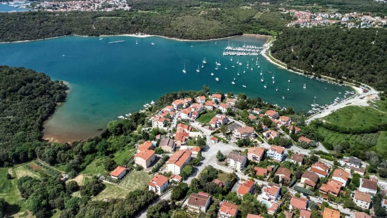 Apartmets Slavica 1644 Баньоле Екстер'єр фото